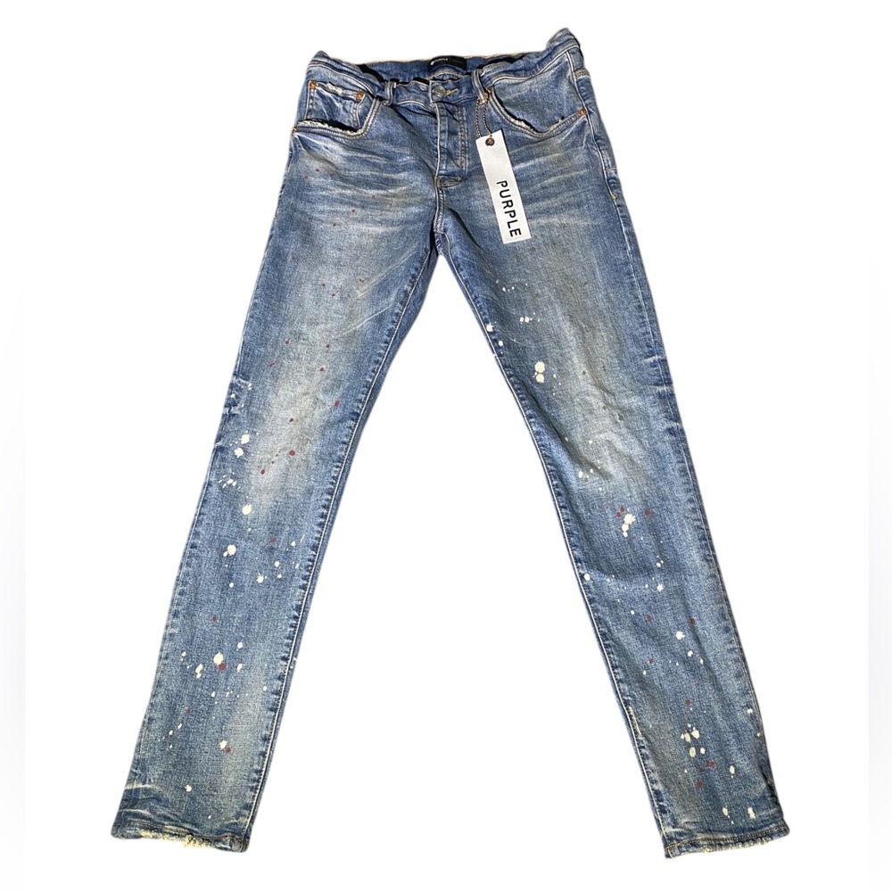 Purple Brand Jeans